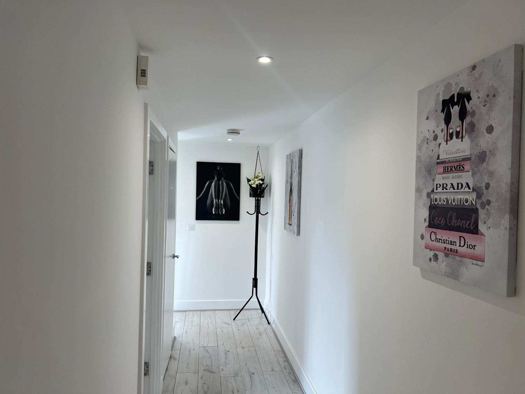 Broadway'S Canterbury City Escape Luaran gambar